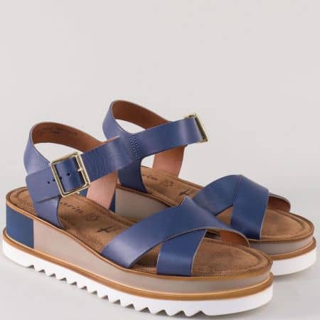 Обувките на платформа- топ тенденция това лято